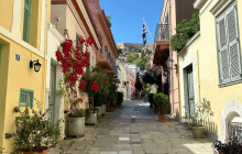 Greece Athens Taxi GAT16