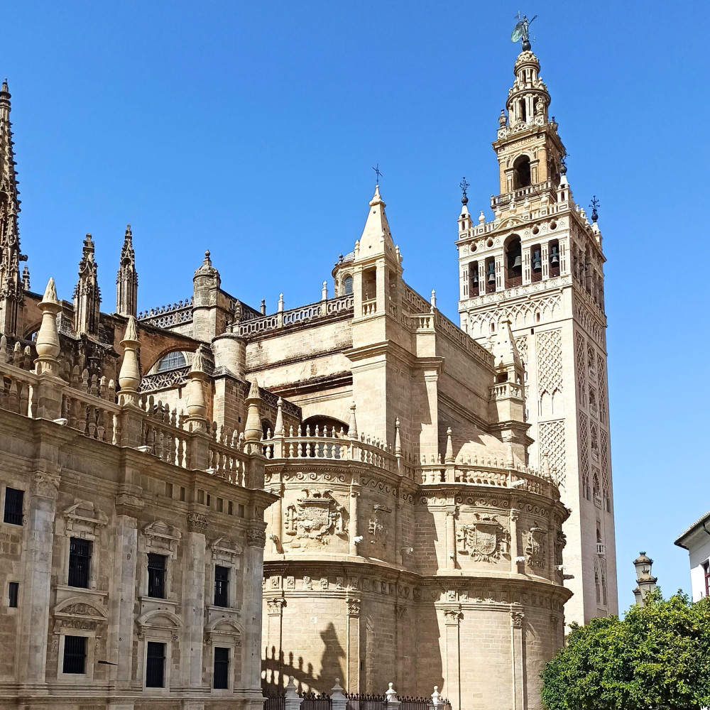 Private Guided Tour of the Seville Cathedral - La Giralda