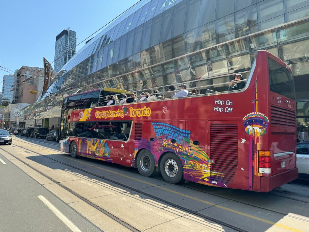 City Sightseeing Toronto