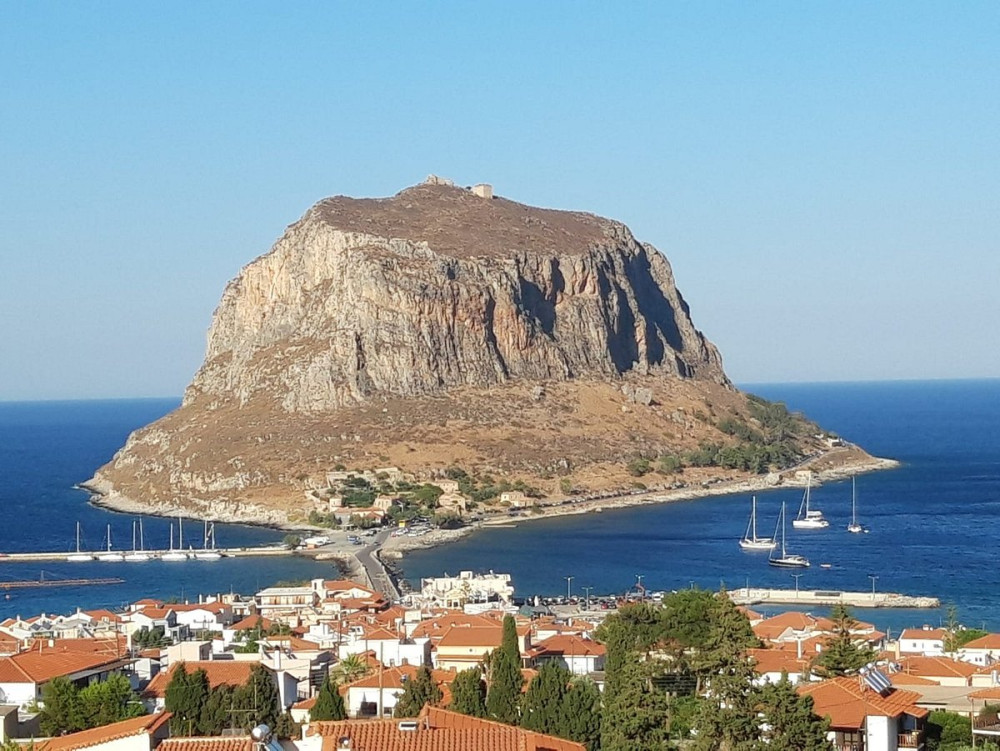 2 Day Private Tour of Monemvasia & Ancient Corinth - Overnight Monemvasia