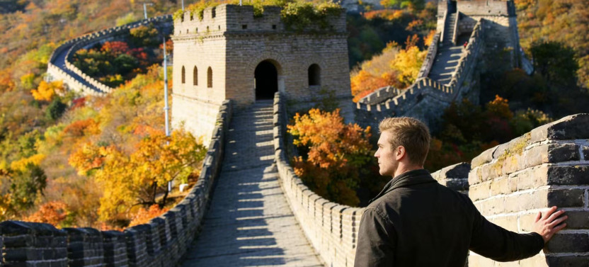 Private Mutianyu Great Wall Tour with VIP Pass