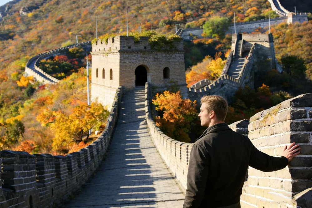 Private Mutianyu Great Wall Tour with VIP Pass