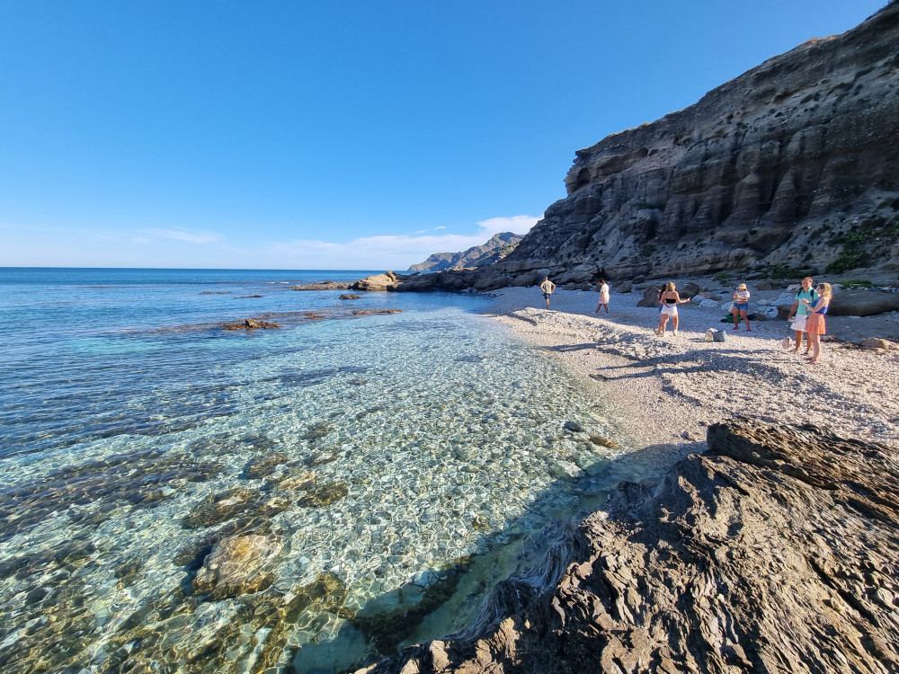 6 Day Tour in Sardinia