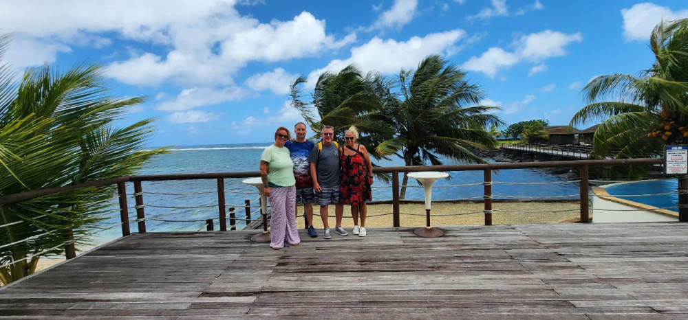 Tai's Native Experience - Samoa