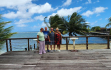 Tai's Native Experience - Samoa20