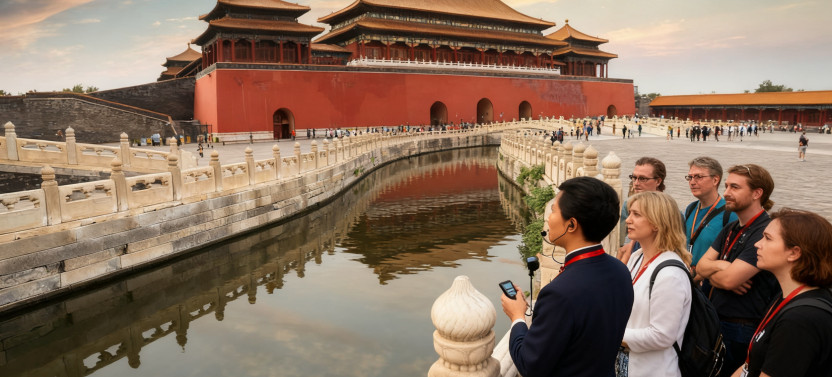 Private Beijing Tour: Forbidden City, Temple of Heaven & Summer Palace