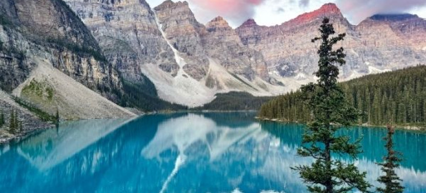 Moraine Lake 4-hour Extended Tour