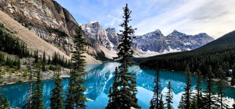 Moraine Lake 4-hour Extended Tour