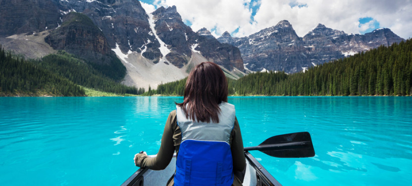 Moraine Lake 4-hour Extended Tour