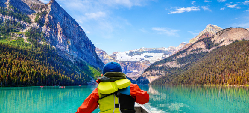 Lake Louise 4-Hour Extended Tour