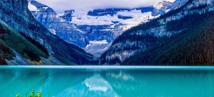 Lake Louise 4-Hour Extended Tour