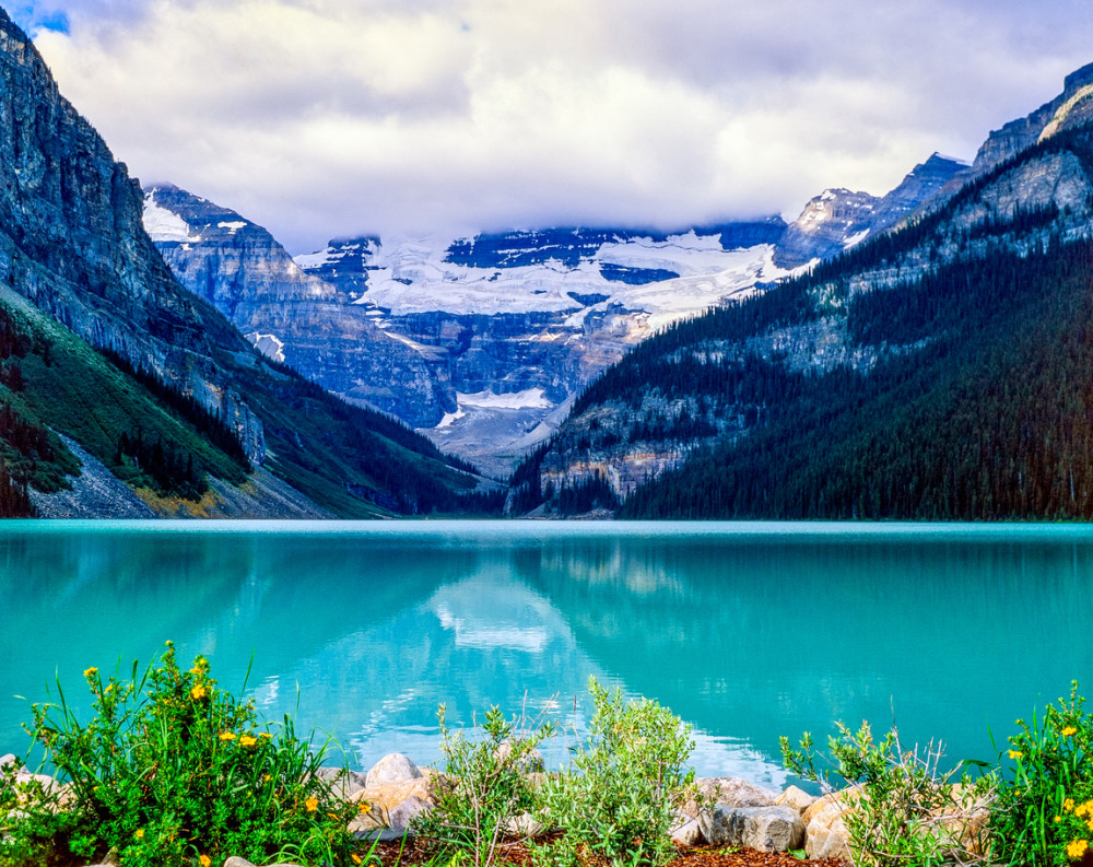 Lake Louise 4-Hour Extended Tour