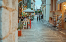 Greece Athens Taxi GAT8