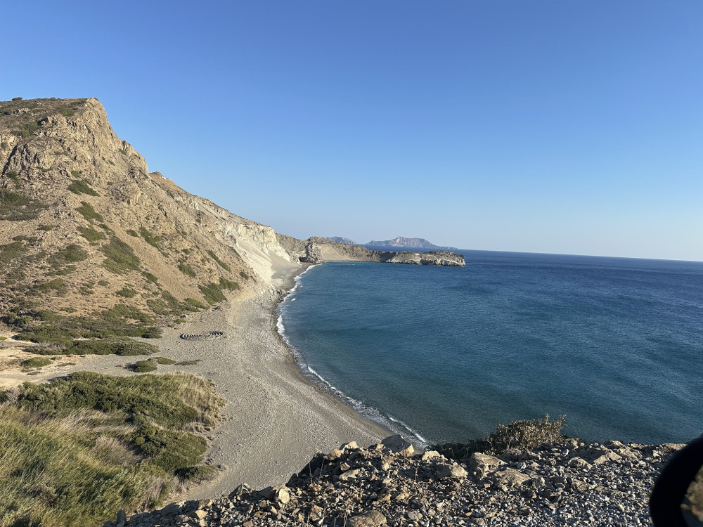 South Rethymno Scenic 4x4 Trails with Swim Stop