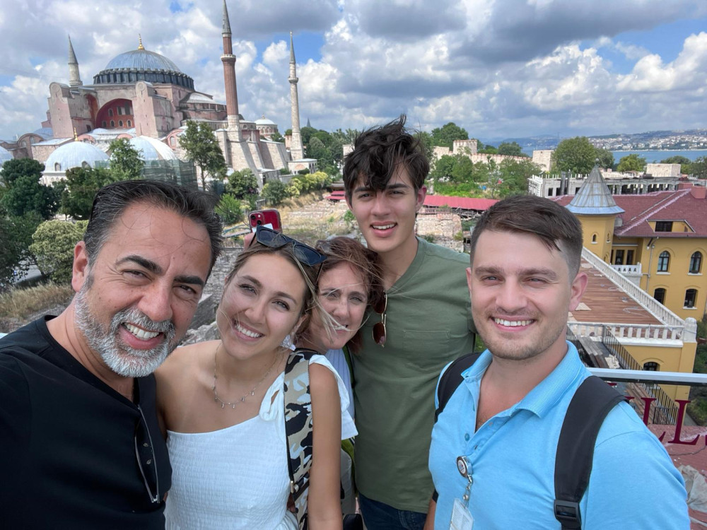 Private Guided Istanbul Tour in 3 Days