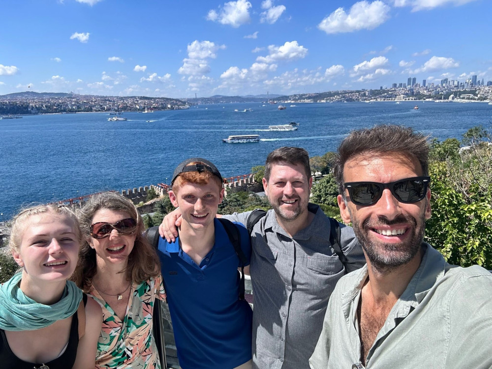Private Istanbul Old City Tour: Hagia Sophia, Blue Mosque & Topkapi Palace