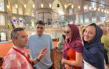 Guided Istanbul Tours7