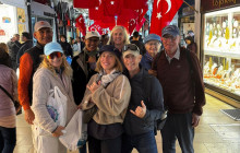 Guided Istanbul Tours12