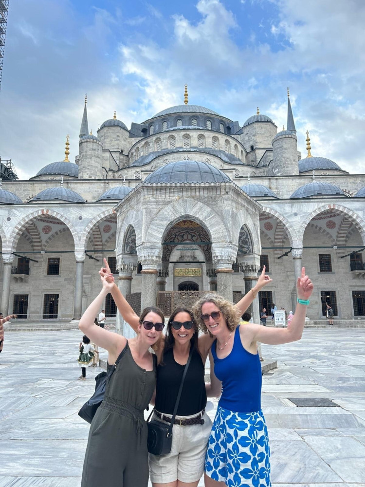 Private Istanbul Layover Tour from Airport