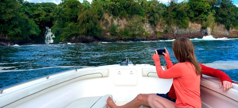 Private Charter 36’ Wellcraft Scarab Tournament