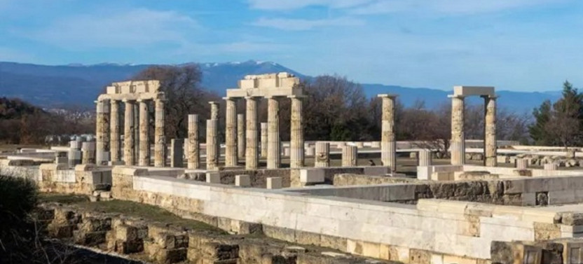 Private Tour from Thessaloniki Port: Vergina Royal Tombs,country Greece
