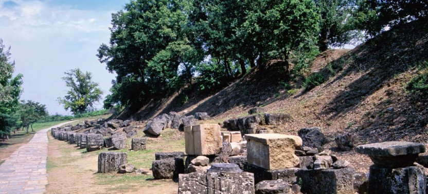 Private Tour from Thessaloniki Port: Vergina Royal Tombs,country Greece