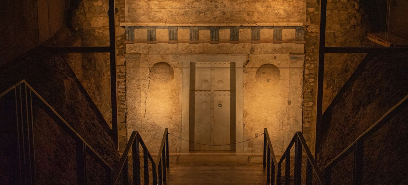 Private Tour from Thessaloniki Port: Vergina Royal Tombs,country Greece