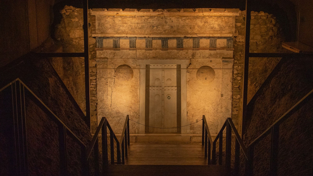 Private Tour from Thessaloniki Port: Vergina Royal Tombs