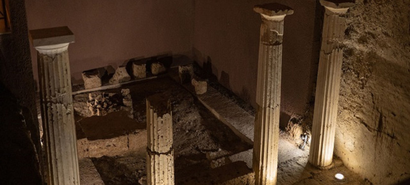 Private Tour from Thessaloniki Port: Vergina Royal Tombs,country Greece