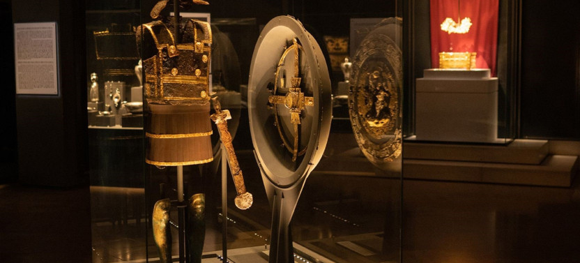 Private Tour from Thessaloniki Port: Vergina Royal Tombs,country Greece