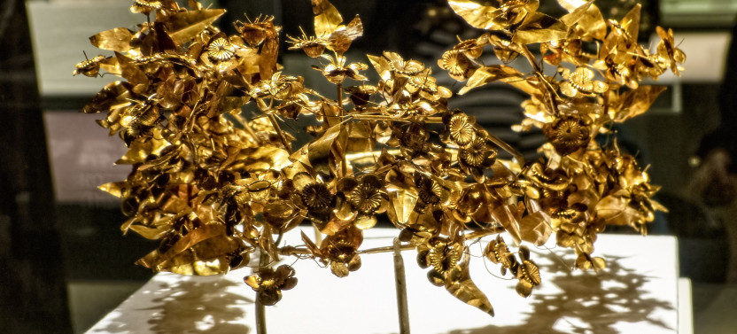 Private Tour from Thessaloniki Port: Vergina Royal Tombs,country Greece