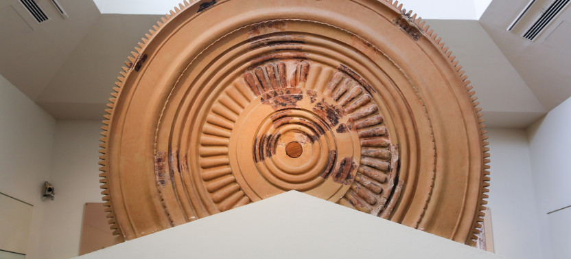 Olympia & Marble Art: Private Tour from Katakolon,country Greece