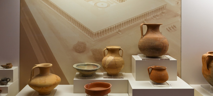 Olympia & Marble Art: Private Tour from Katakolon,country Greece