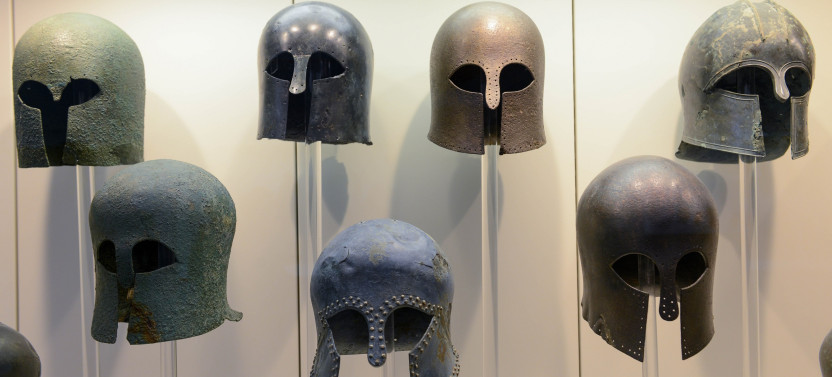 Olympia & Marble Art: Private Tour from Katakolon,country Greece