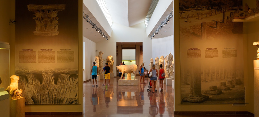 Olympia Elegance: All-Inclusive Small Group Shore Excursion,country Greece