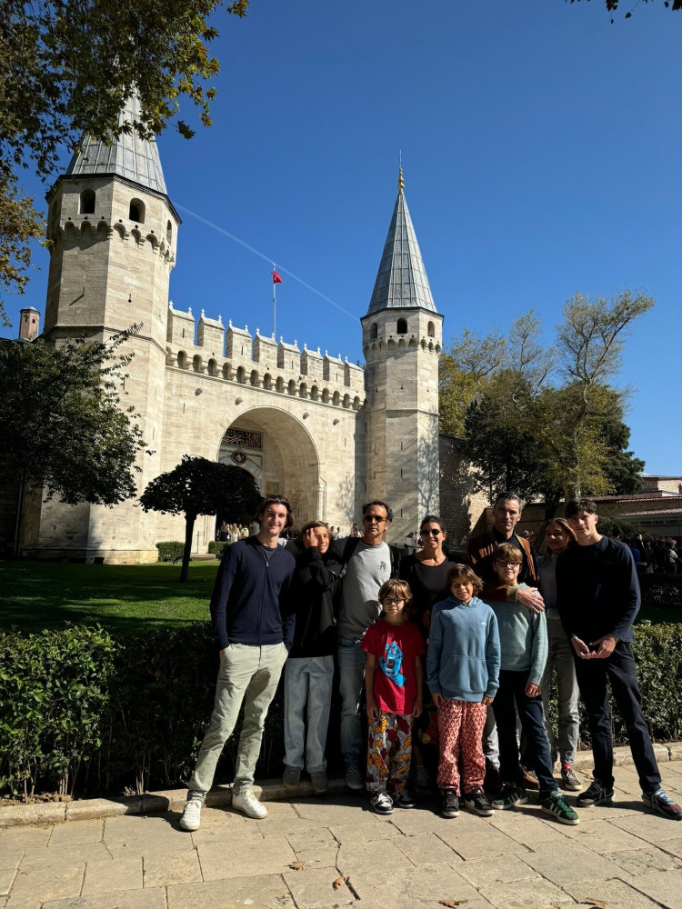 Private Istanbul Combo Tour: Old City & Bosphorus Cruise