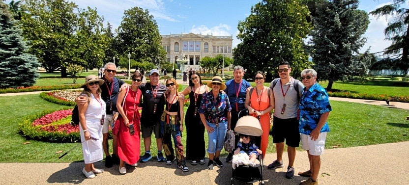 Private Istanbul Heritage Tour with Local Guide