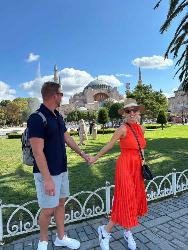 Best of Istanbul: Half-Day Private Guided Istanbul Tour