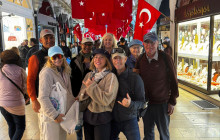 Guided Istanbul Tours9