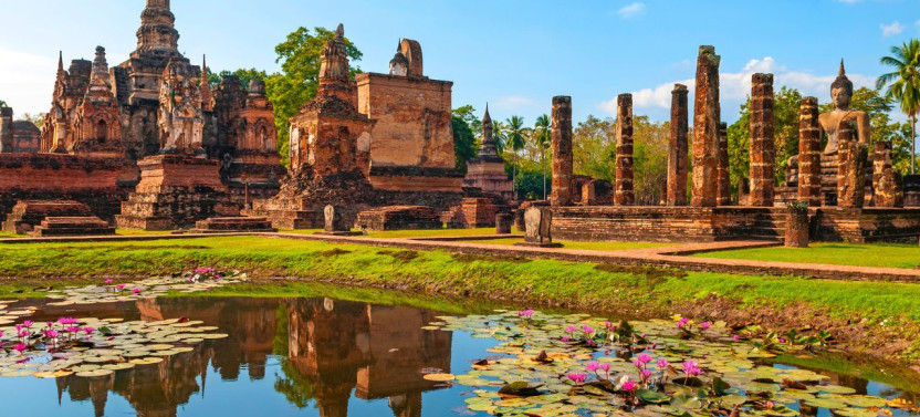 Private Bangkok Tour: Ayutthaya Temples & Boat Tour with Lunch