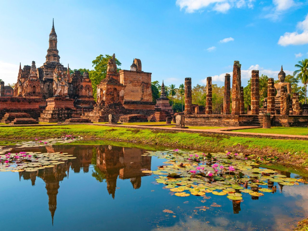 Private Bangkok Tour: Ayutthaya Temples & Boat Tour with Lunch