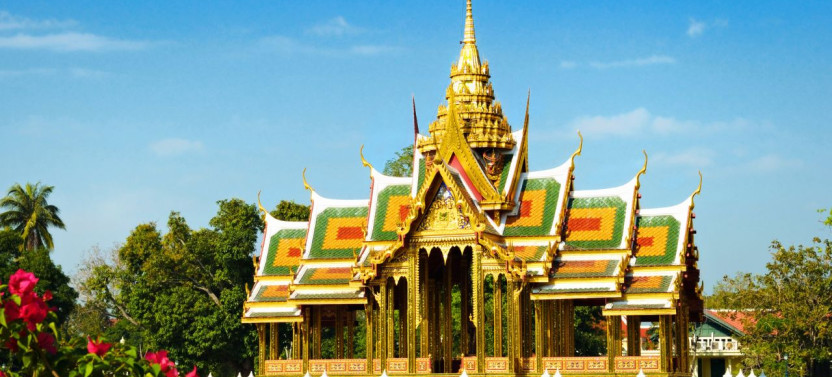 Private Bangkok Tour: Ayutthaya Temples & Boat Tour with Lunch