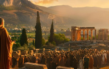 Greece Athens Taxi GAT7