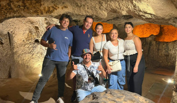 A picture of Private Cappadocia Classics You Can't Miss - 2 Day Tour