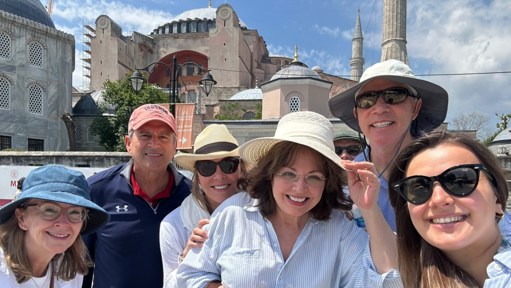 Private Guided Istanbul Tour in 2 Days