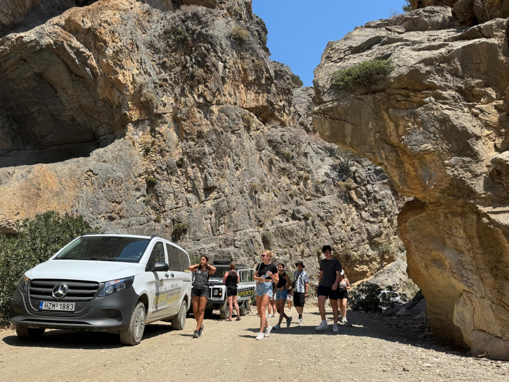 SAFARI EXPERTS CRETE