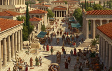 Greece Athens Taxi GAT10