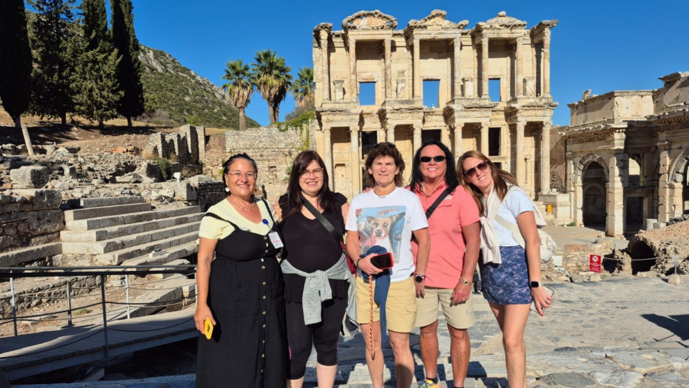 Ephesus Day Trip from Istanbul with Flights & Private Guide