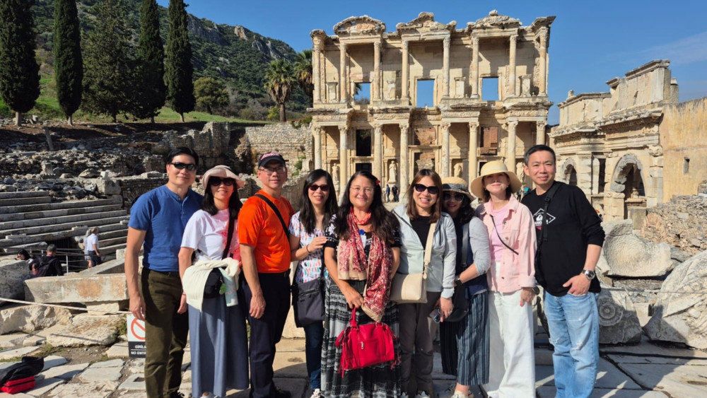 Private Ephesus Highlights Tour with Skip-the-Line Priority