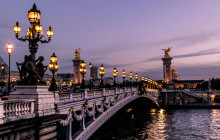 Paris City Vision3